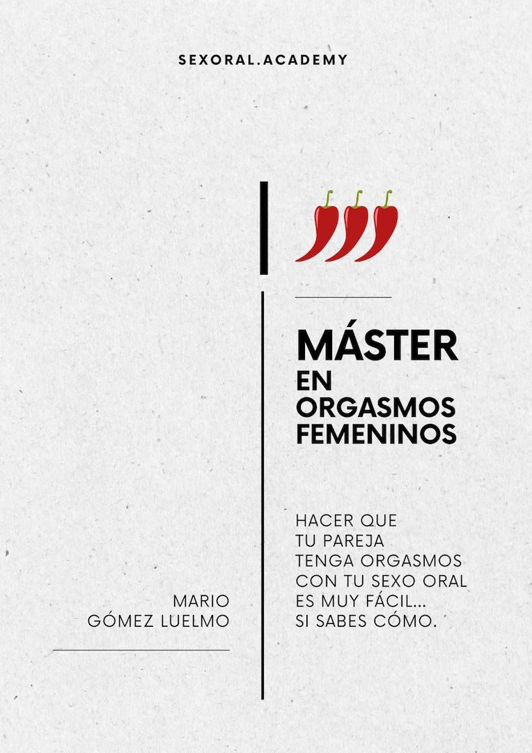 SEXORAL ACADEMY Master en orgasmos femeninos